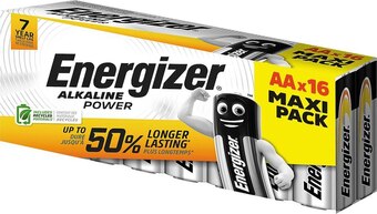 dm drogerie Energizer batterien power aa Angebot