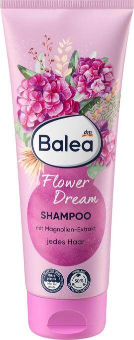 dm drogerie Balea shampoo flower dream Angebot