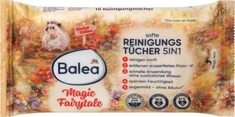dm drogerie Balea softe reinigungstücher magic fairytale reisegröße Angebot