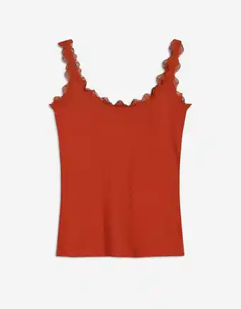Takko Fashion Top - spitzenbesatz Angebot