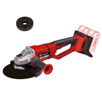 toom Baumarkt Akku-winkelschleifer 'axxio 36/230 q' 6600 u/min ohne akku Angebot