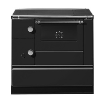 toom Baumarkt Landhausherd 'k 176a-90' rechts schwarz 5 kw Angebot