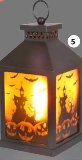 Thomas Philipps Led-halloween-laterne Angebot