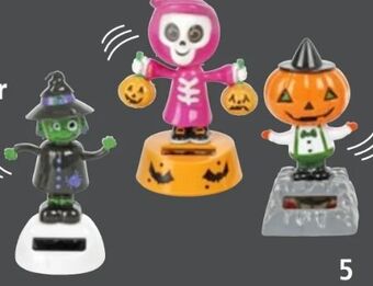 Thomas Philipps Halloween solar-wackelfigur Angebot