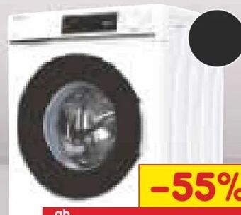 Netto Marken-Discount Waschmaschine Angebot