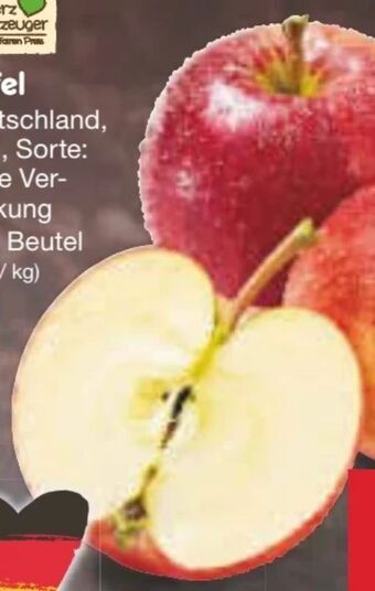 Netto Marken-Discount Äpfel Angebot