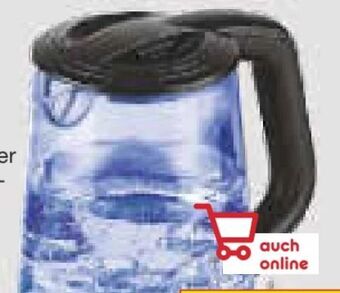 Netto Marken-Discount Glass-wasserkocher Angebot