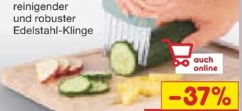 Netto Marken-Discount Wellenschneider Angebot