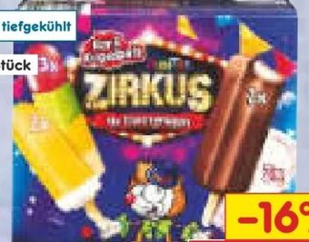 Netto Marken-Discount Bunter zirkus Angebot