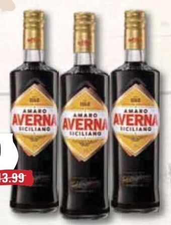 Edeka Frischemarkt Amaro siciliano Angebot