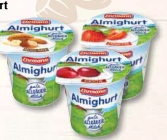 Edeka Frischemarkt Almighurt joghurt Angebot