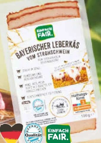 Netto Marken-Discount Leberkäse Angebot