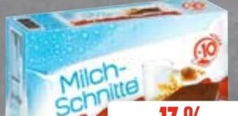 Edeka Frischemarkt Milch-schnitte Angebot