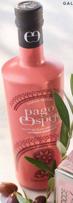 Galeria Markthalle Pago Espejo Olivenöl Arbequina oder Olivenöl Picual 500 ml Flasche Angebot
