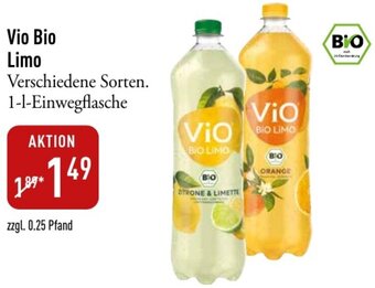 Galeria Markthalle Vio Bio Limo 1 L Angebot