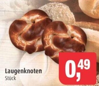 Markant Laugenknoten Stück Angebot