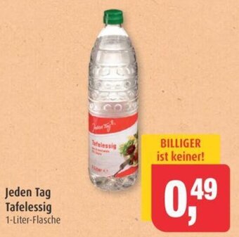 Markant Jeden Tag Tafelessig 1-Liter-Flasche Angebot