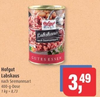 Markant Hofgut Labskaus nach Seemannsart 400-g Angebot