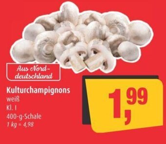 Markant Kulturchampignons 400-g Angebot
