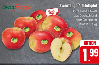 Edeka SweeTango Tafeläpfel 1kg Angebot