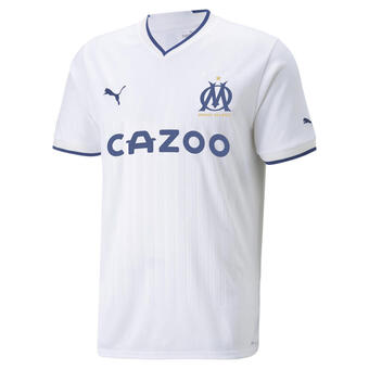 Decathlon Olympique de marseille 22/23 replik heimtrikot herren puma Angebot