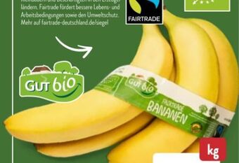 Aldi Nord Bio-bananen Angebot