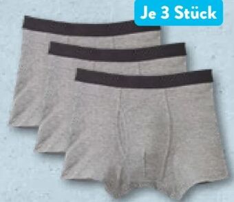 Aldi Nord Feinripp-retropants 3er pack Angebot