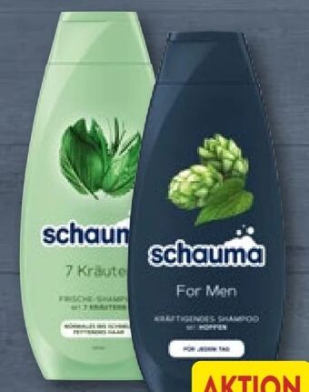 Aldi Nord Schauma shampoo Angebot