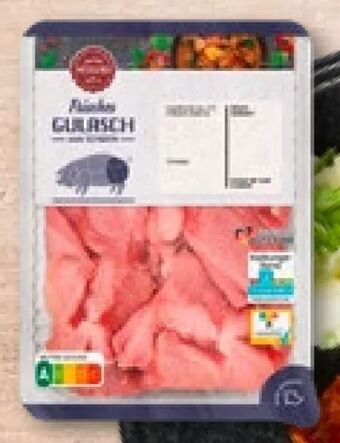 Aldi Nord Schinken-gulasch Angebot
