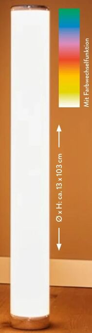 Aldi Nord Led-lichtsäule Angebot