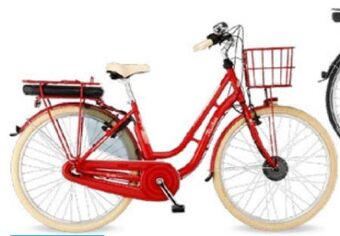 Aldi Nord City e-bike cita retro 2.0 Angebot