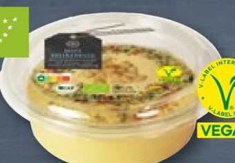 Aldi Nord Bio-hummus vegan Angebot
