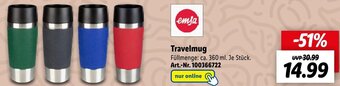 Lidl emsa Travelmug Angebot