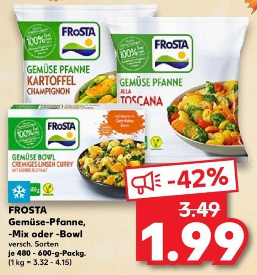 Stilvolle Frosta Angebot Diese Woche Bildernull