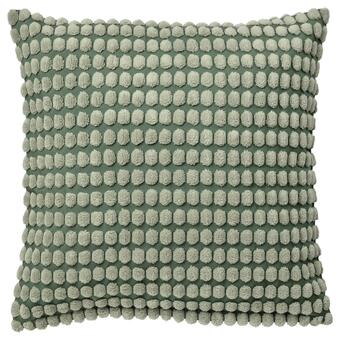 IKEA Svartpoppel kissenbezug blasses graugrün Angebot