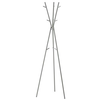 IKEA Ekrar garderobenständer graugrün Angebot