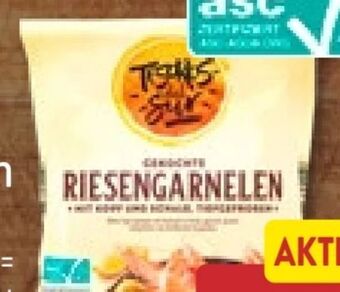 Aldi Nord Riesengarnelen Angebot