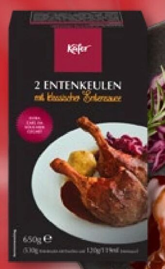 Aldi Nord Entenkeulen Angebot