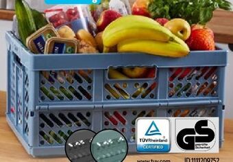 Aldi Nord Profi-klappbox Angebot