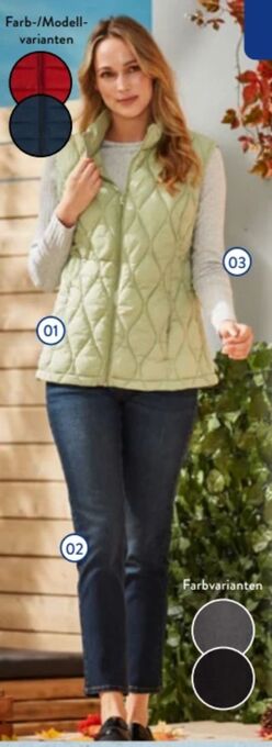 Aldi Nord Damen-jeans Angebot