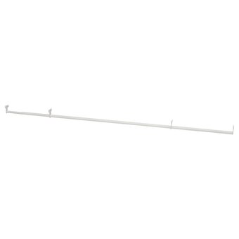 IKEA Jostein stange für rahmen drinnen/draußen weiß Angebot