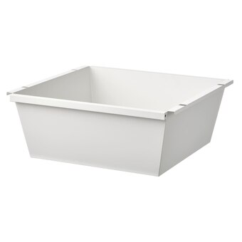 IKEA Jostein behälter weiß/drinnen/draußen Angebot