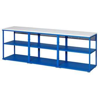 IKEA Platsa regalelement blau Angebot