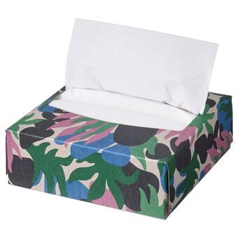 IKEA Palpfjäril papierserviette gemustert/bunt Angebot