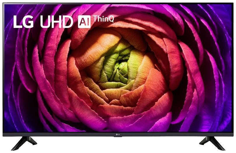 Conrad Lg electronics 4k smart uhd tv 43ur73006la lcd-tv 109.2 cm 43 zoll eek g (a - g) uhd, s Angebot