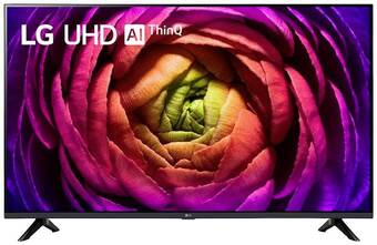 Conrad Lg electronics 4k smart uhd tv 43ur73006la lcd-tv 109.2 cm 43 zoll eek g (a - g) uhd, s Angebot