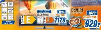 expert Octomedia PHILIPS 55-PUS 8848/12 Angebot