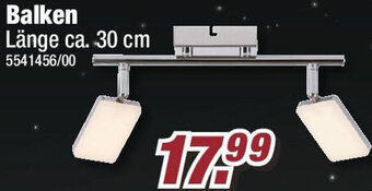 Poco POCO line Balken Angebot