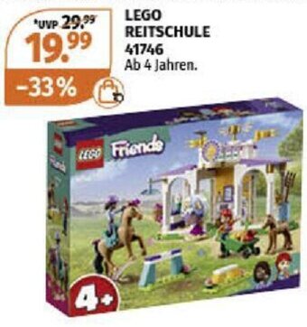 Müller LEGO REITSCHULE 41746 Angebot