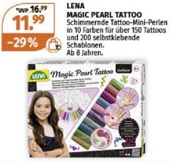 Müller LENA MAGIC PEARL TATTOO Angebot